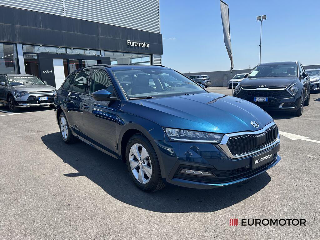 Skoda Octavia 2.0 TDI EVO SCR Executive DSG