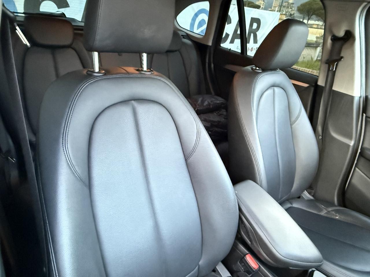 BMW X1 18D SDRIVE NAVI PELLE CAMERA