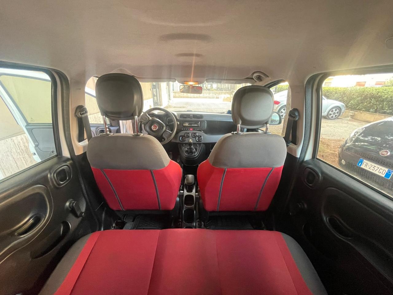Fiat Panda 1.2 Easy