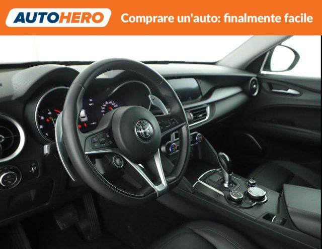 ALFA ROMEO Stelvio 2.2 Turbodiesel 210 CV AT8 Q4 B-Tech