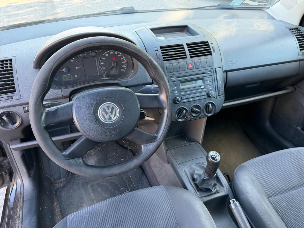Volkswagen Polo 1.4/69CV TDI 3p. Comfortline