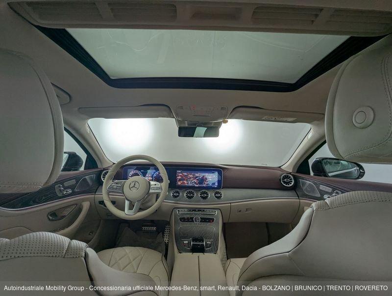 Mercedes-Benz CLS Coupé 450 e MHEV 4MATIC AUTOMATIC PREMIUM PLUS