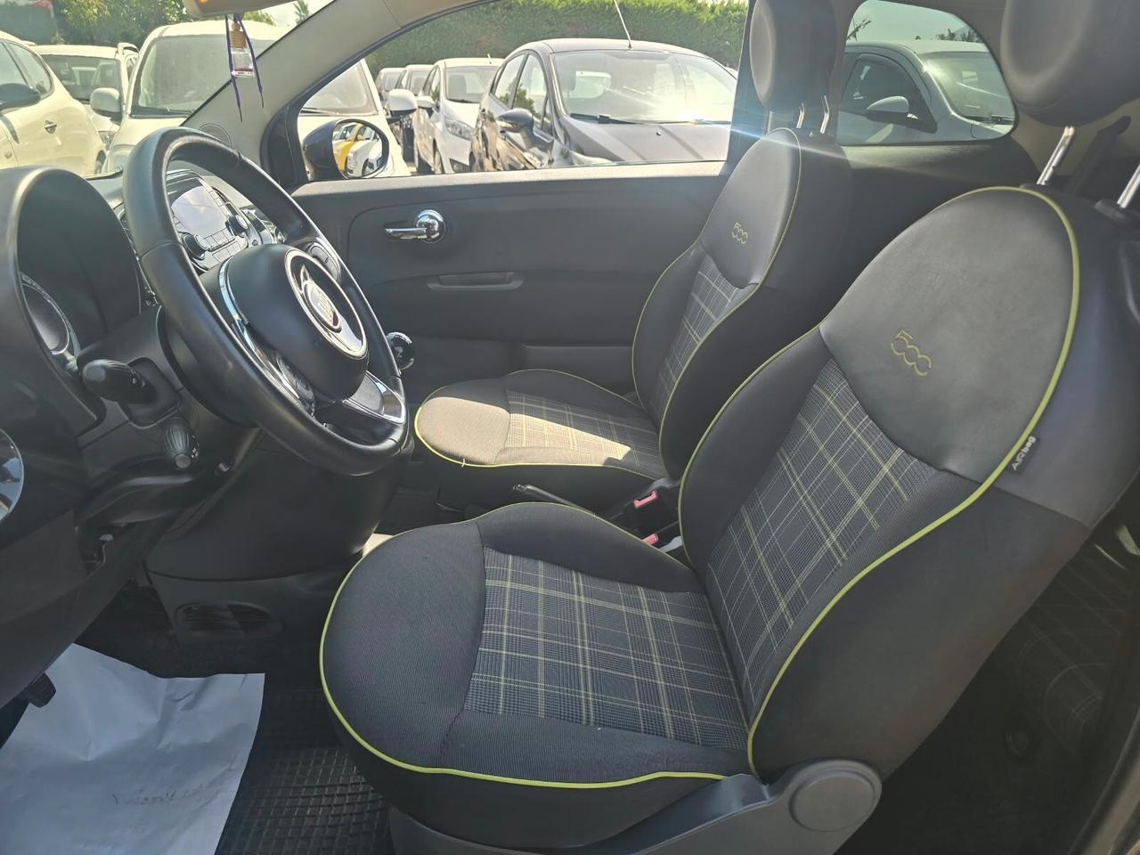 FIAT 500 1.2 69CV S&S