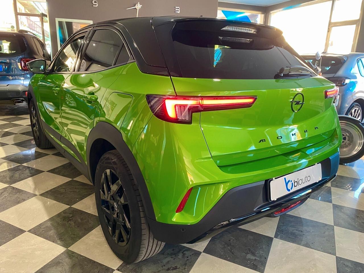 Opel Mokka 1.200 GS Line PROMO-2022