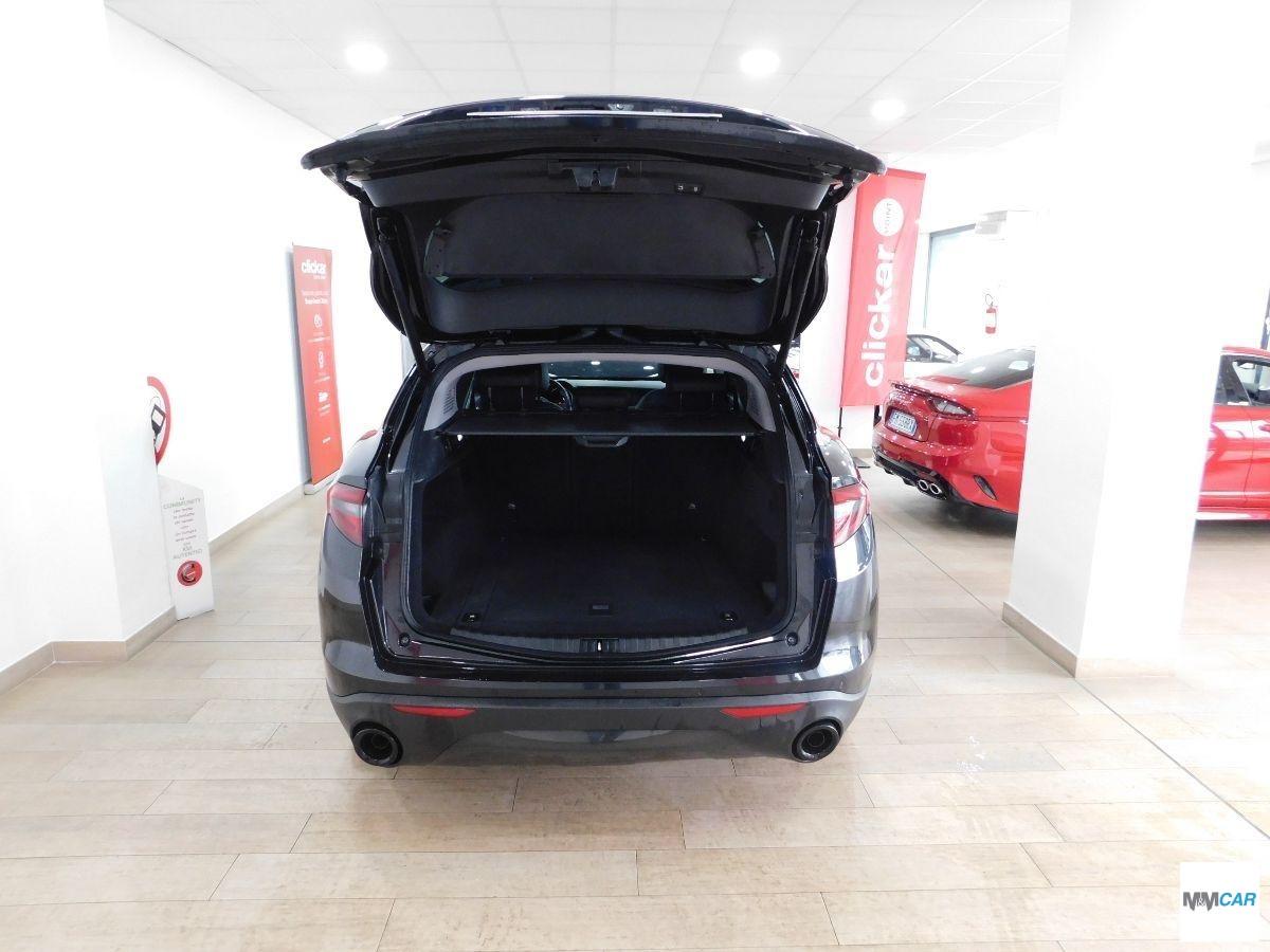 ALFA ROMEO - Stelvio - 2.2 T.diesel 190CV AT8 Q4 Sprint