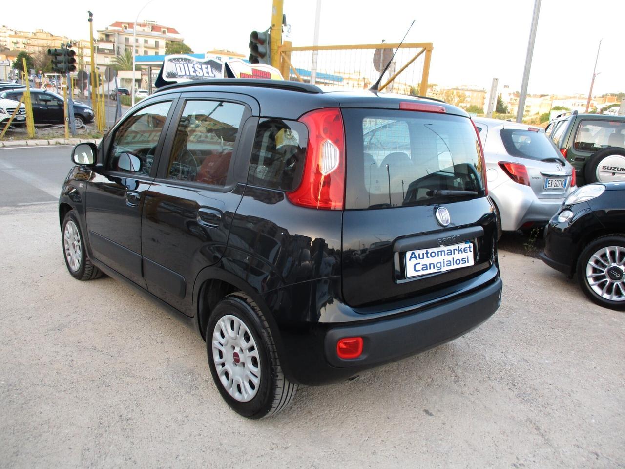 Fiat Panda 1.3 MJT 75 CV MOLTO BELLA 2014