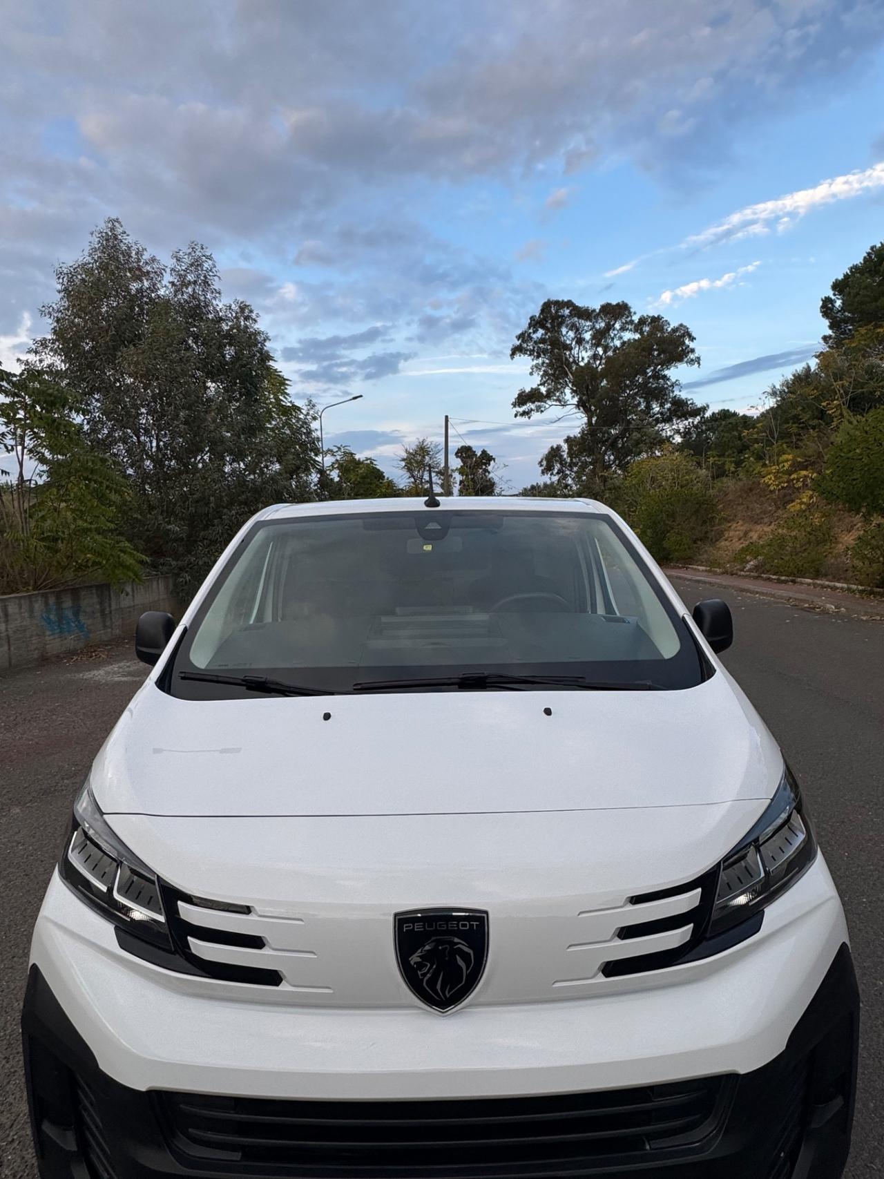 Peugeot Expert 2.0 BlueHDi 140 PL-SL-TN Furgone Long
