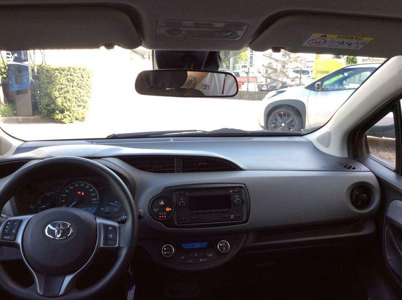 Toyota Yaris Yaris 1.5 Hybrid 5 porte Active