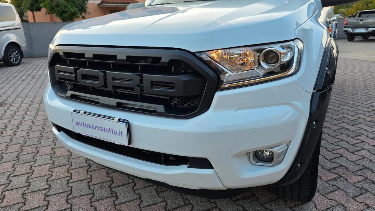 Ford Ranger XLT cassone lungo PREZZO FINALE!!