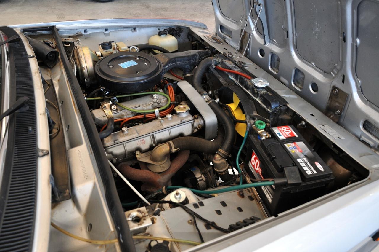 Fiat Argenta 1600 ECCELSA