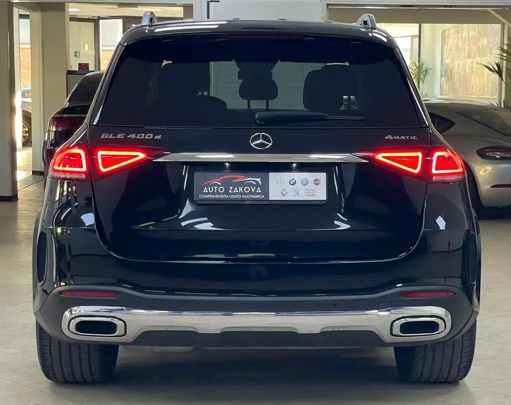 Mercedes-benz GLE 400 d 4Matic Premium