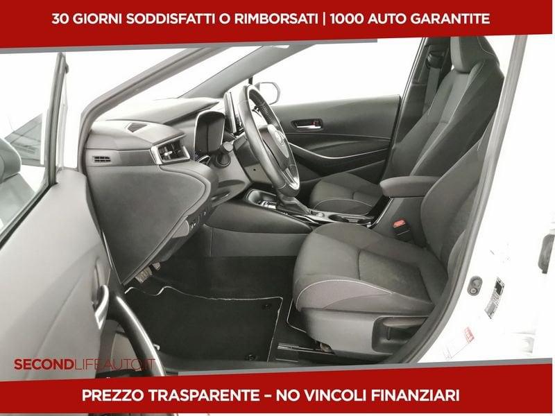 Toyota Corolla Touring Sports 1.8h Active cvt