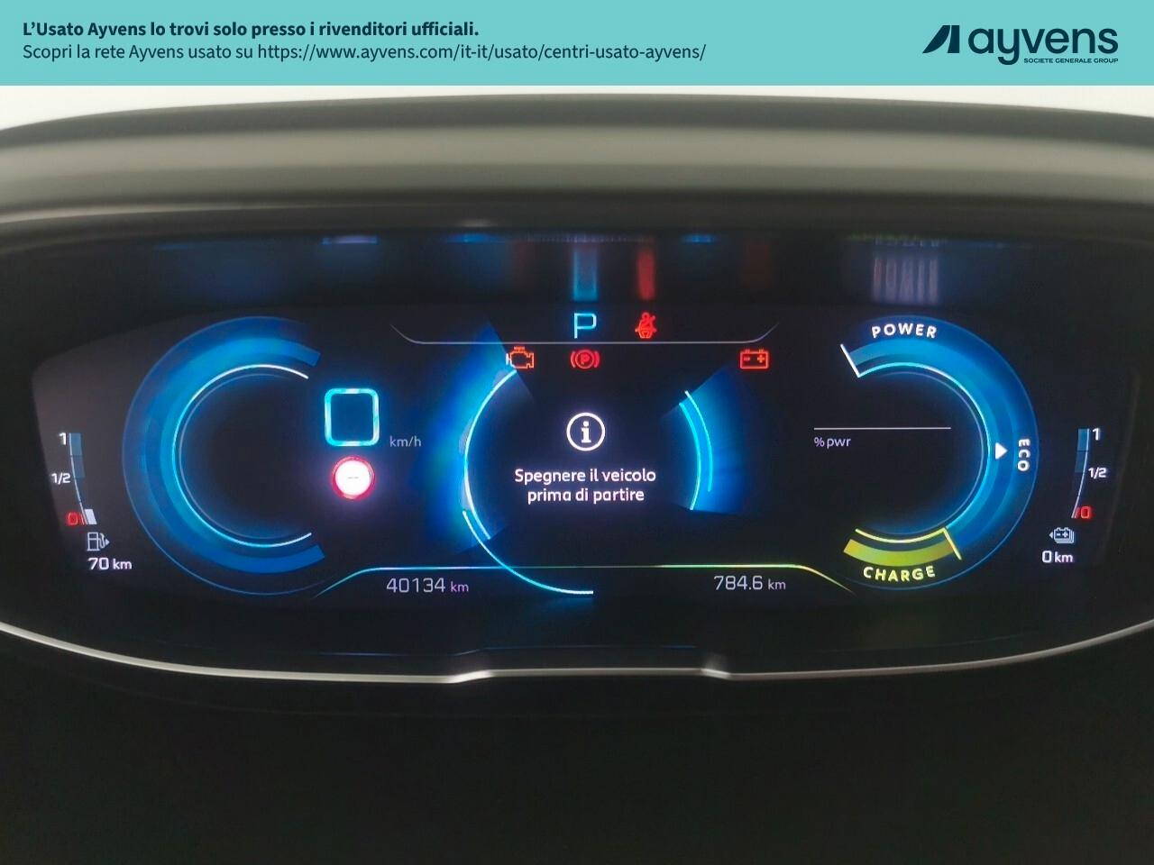 Peugeot 3008 Hybrid 225 e-EAT8 GT
