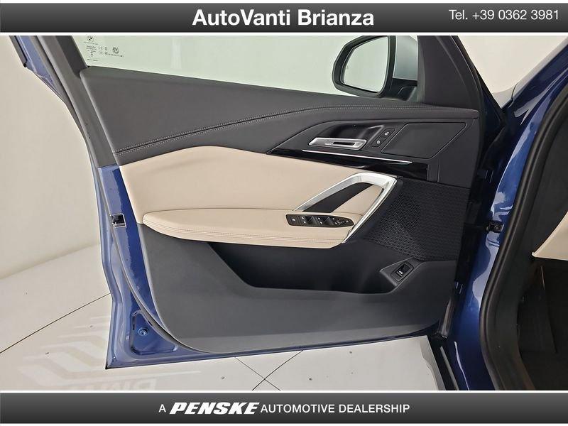 BMW X1 X1 xdrive20d mhev 48V X-Line