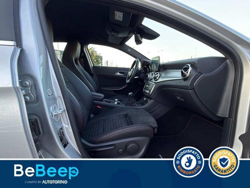 Mercedes-Benz GLA 250 PREMIUM
