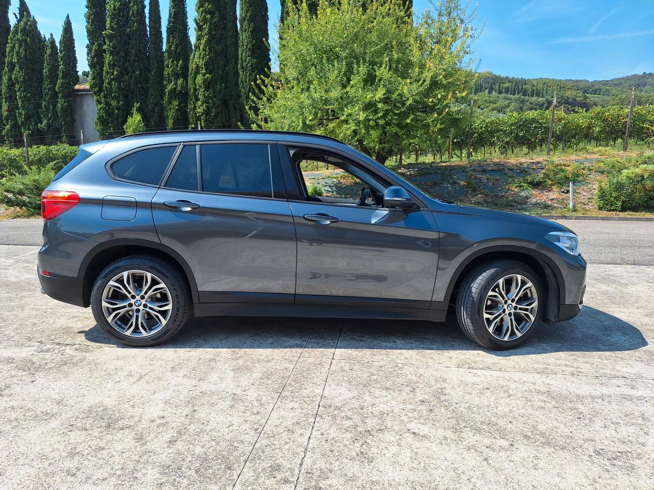 Bmw X1 xDrive18d Sport 85000KM