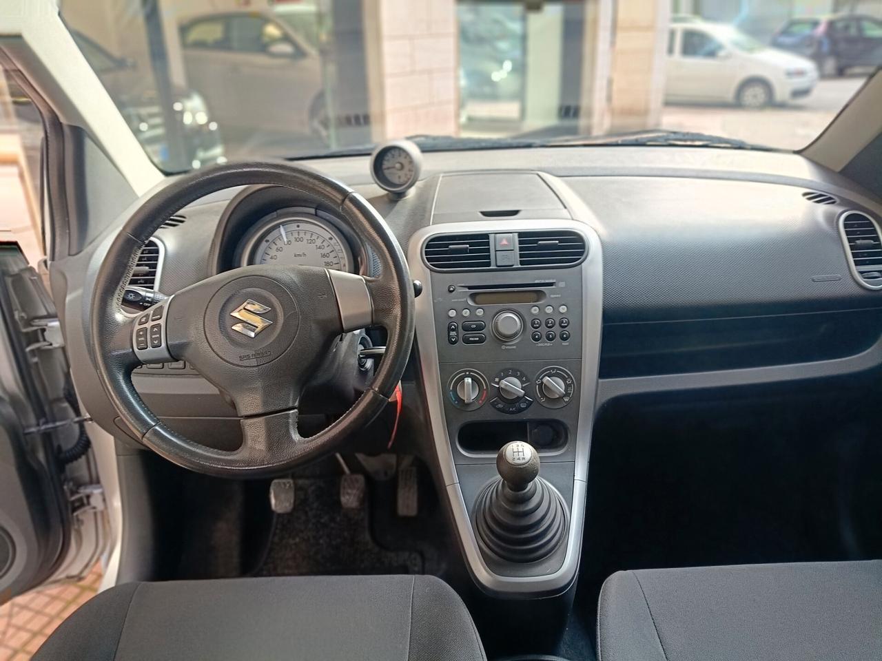 SUZUKI SPLASH 1.0 -NEOPATENTATI-Euro 4650