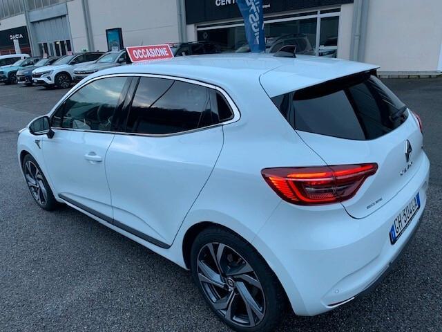 Renault Clio Full Hybrid E-Tech 145 CV 5 porte R.S. Line