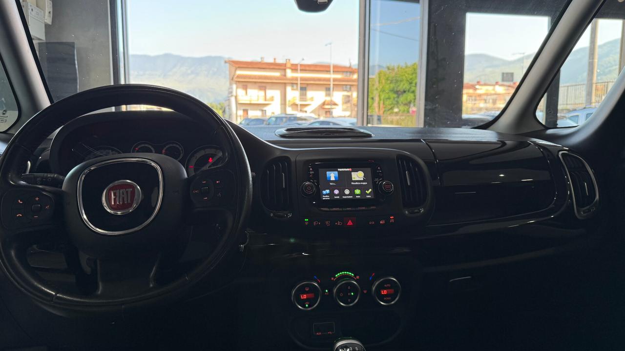 Fiat 500L 1.6 Multijet 120 CV Trekking
