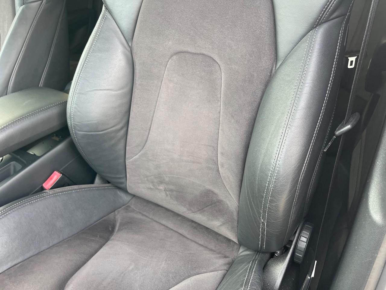 Audi A4 B8 Restyling Avant S Line est. + Advanced int. Multitronic 2.0 TDI 177cv