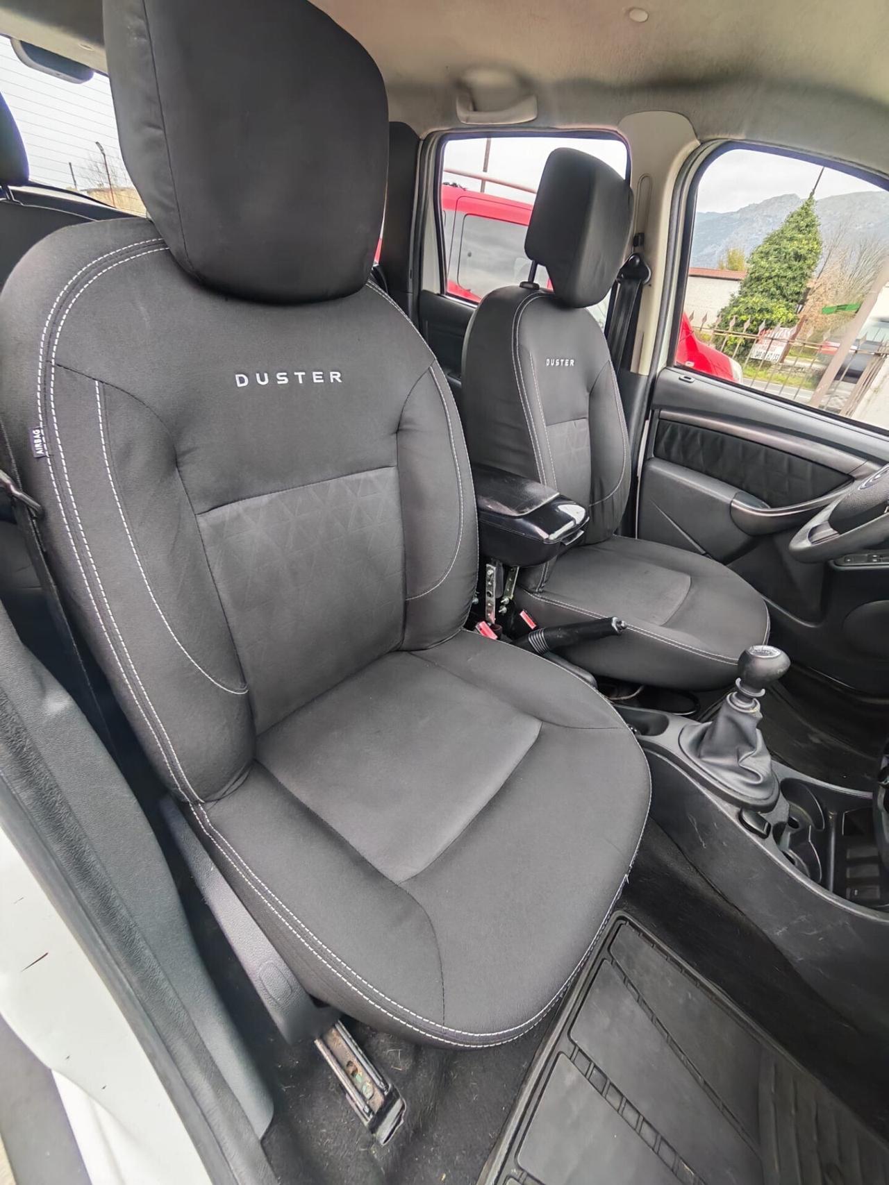 Dacia Duster 1.5 dCi 110CV 4x2 Lauréate garantita 12 mesi