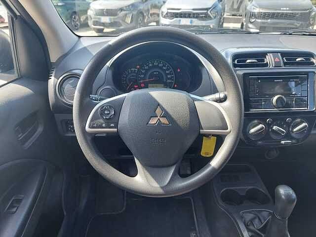 Mitsubishi Space Star 1.2 Invite Radio