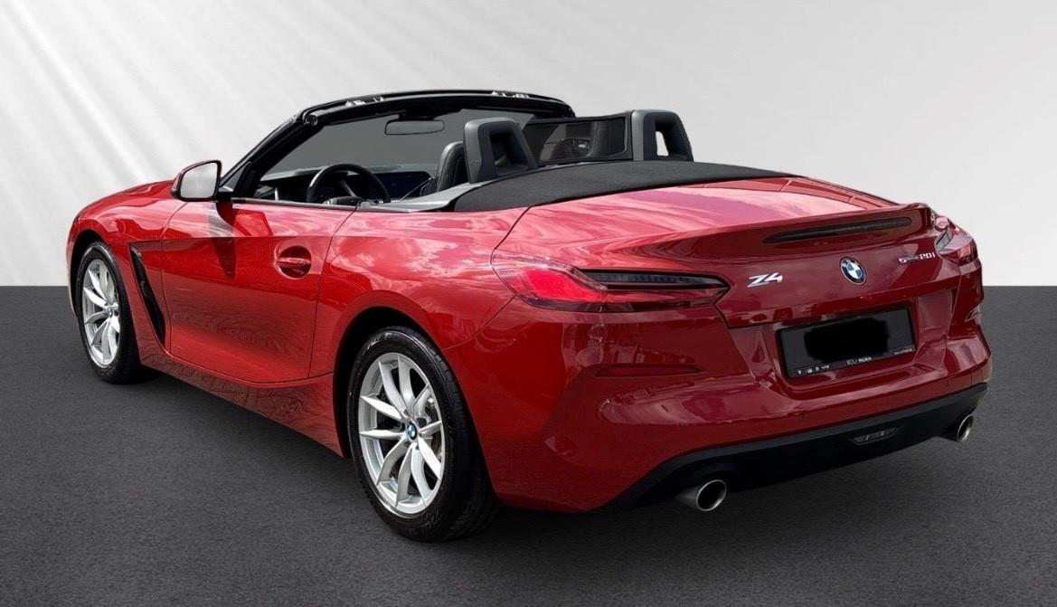 BMW Z4 sDrive 20 i