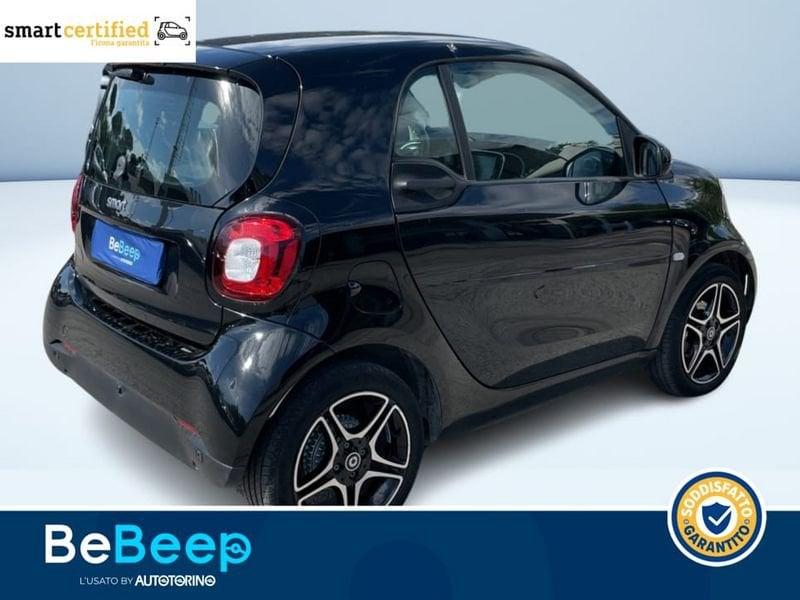 smart fortwo EQ PULSE 4,6KW