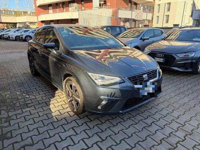 SEAT Ibiza 1.0 TGI 5 porte FR