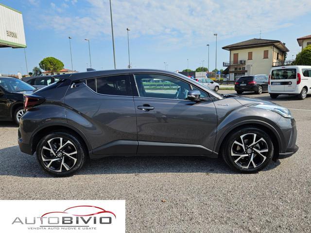 TOYOTA C-HR 1.8 Hybrid E-CVT Trend