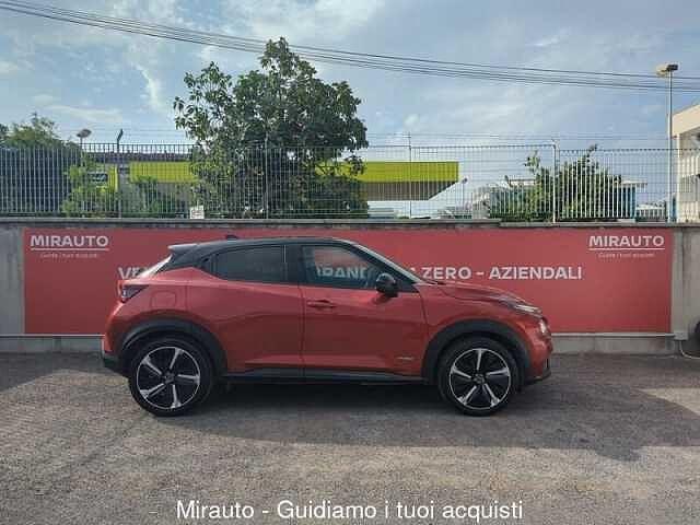 Nissan Juke Juke 1.6 HEV N-Design