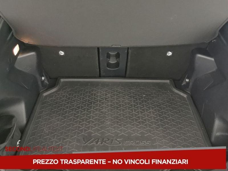 Toyota Yaris Cross 1.5h Trend fwd 116cv e-cvt