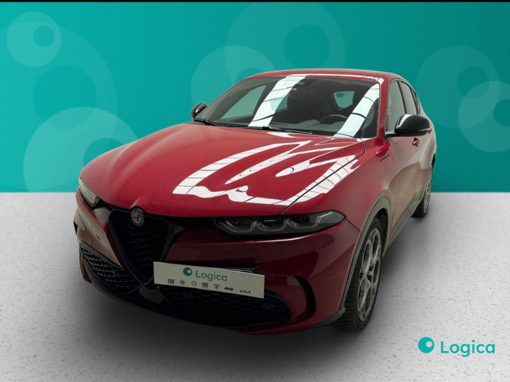 ALFA ROMEO Tonale - Tonale 1.5 hybrid Speciale 130cv tct7