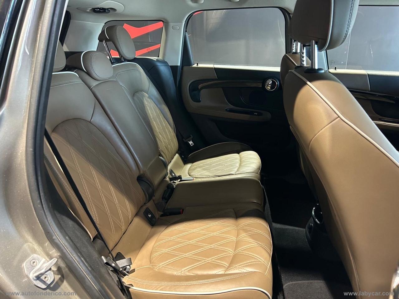 MINI Mini Cooper SD Hype Countryman Aut.