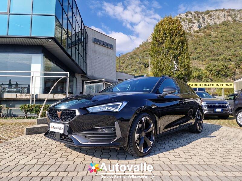 Cupra Leon Leon Sportstourer 1.5 Hybrid 150 CV DSG