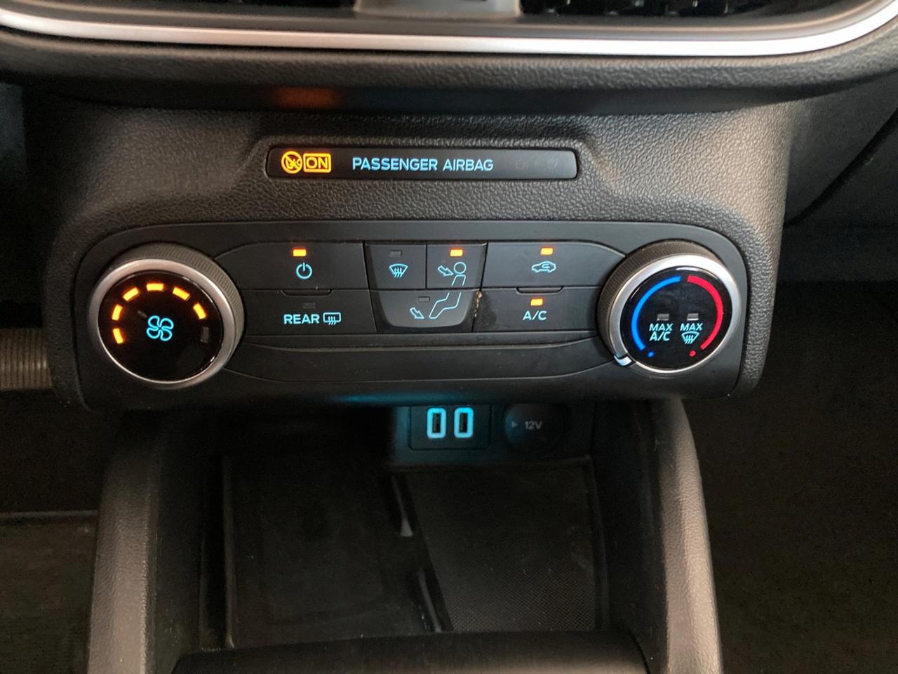 FORD Focus SW 1.5 ecoblue Business Co-pilot s&s 120cv auto