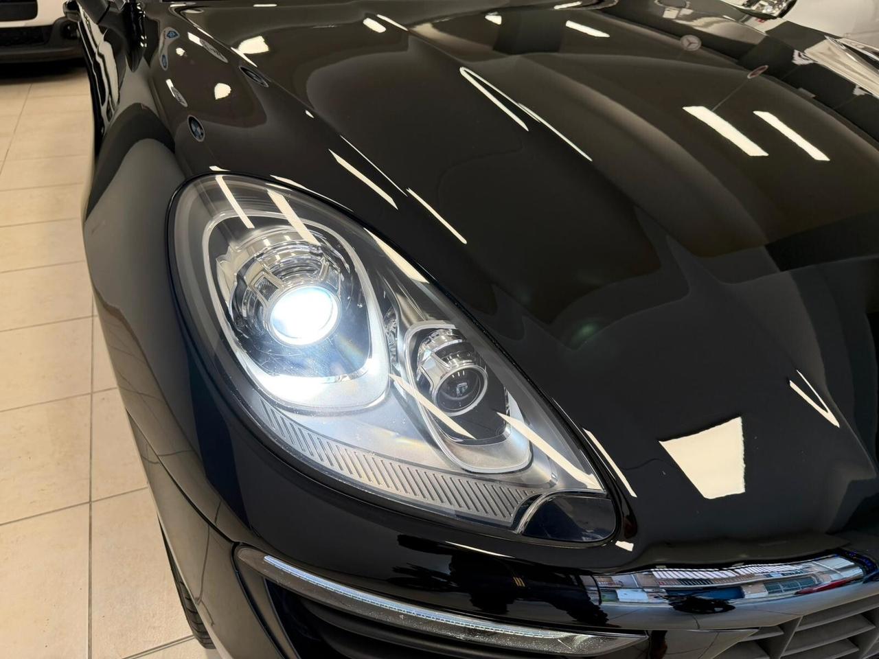 Porsche Macan 3.0 S Diesel