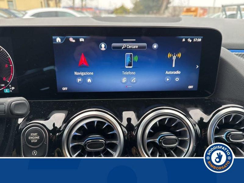 Mercedes-Benz GLA 180d Automatic AMG Line Advanced Plus