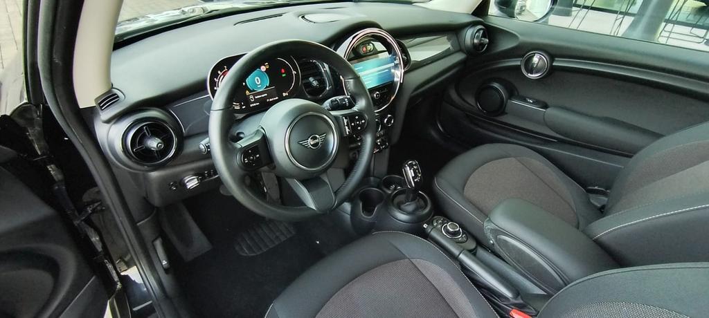 Mini Mini 3 Porte 1.5 Twin Power Turbo One Classic Steptronic