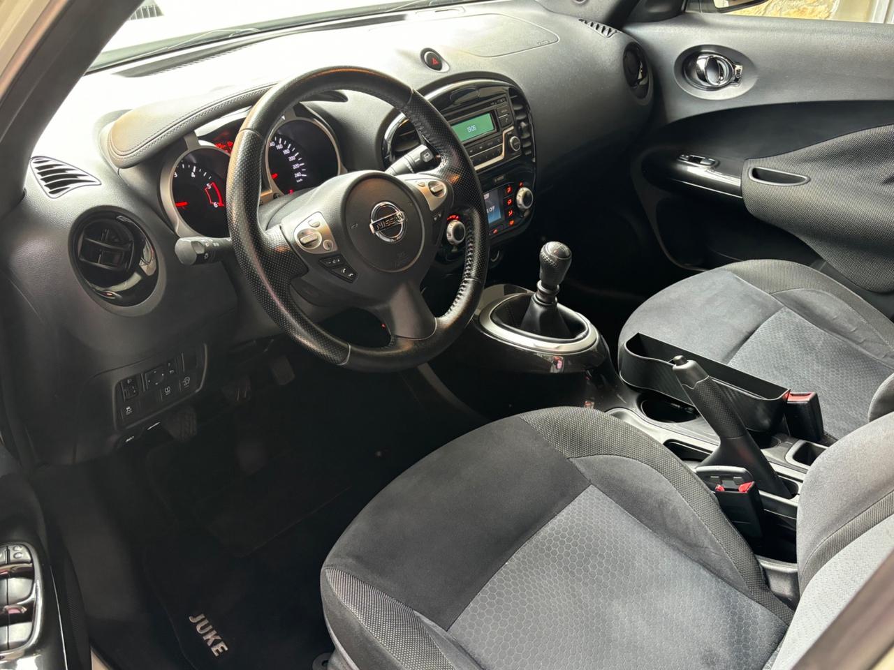 Nissan Juke 1.5 dCi Start&Stop Visia