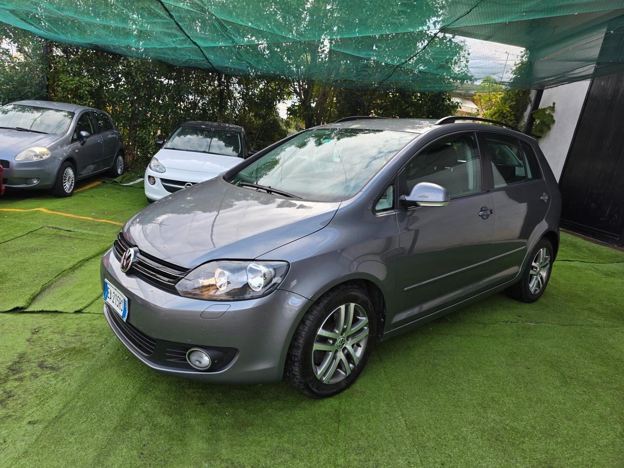 Volkswagen Golf Plus 1.6 TDI 105cv -2010