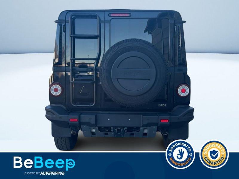 Ineos Grenadier STATION WAGON 3.0 TWIN-TURBO D FIELDMAST