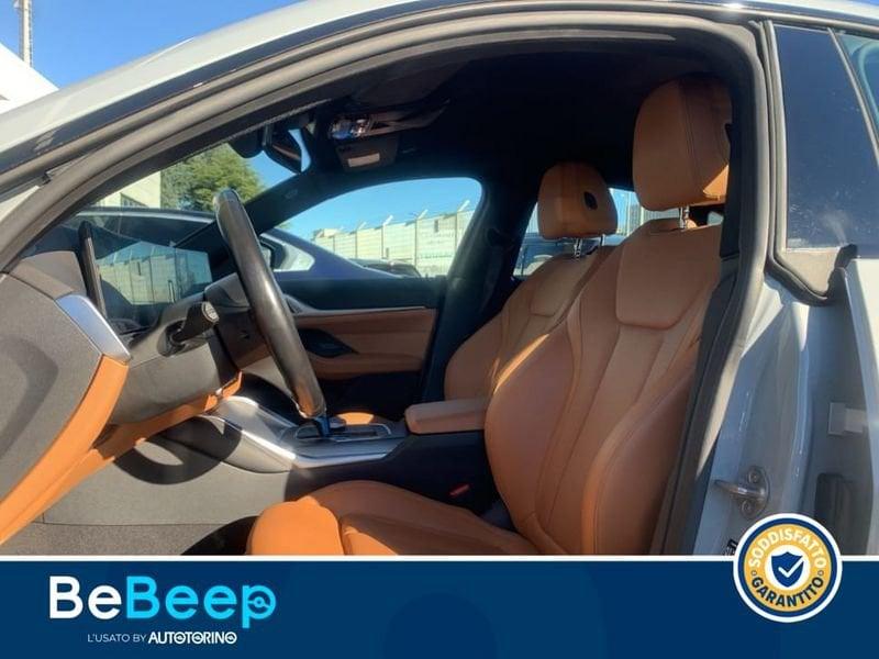 BMW i4 EDRIVE40 MSPORT