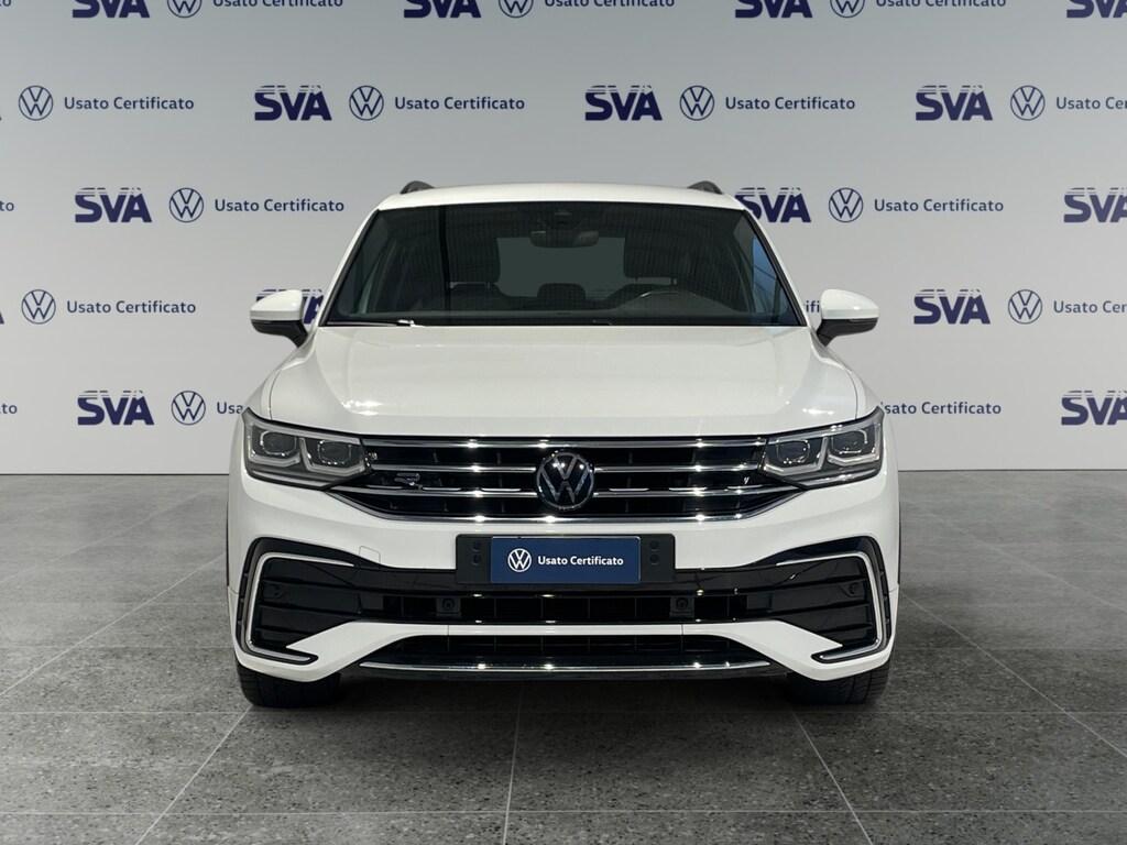 Volkswagen Tiguan II 2021 1.5 TSI 150CV DSG R-Line