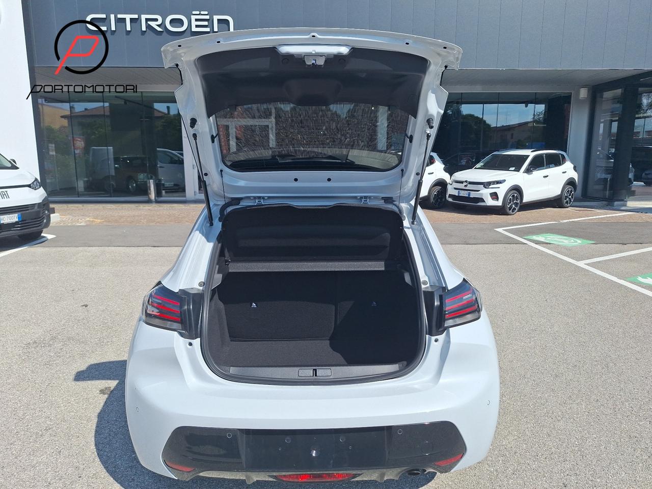 PEUGEOT 208 5P - Edition Turbo Benzina 100cv