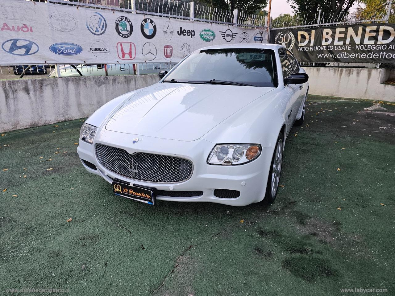 MASERATI Quattroporte 4.2 V8 Aut. Exec. GT