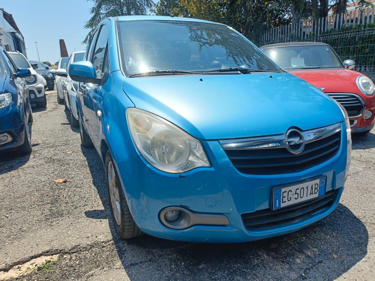 Opel Agila 1.2 16V 86CV Enjoy