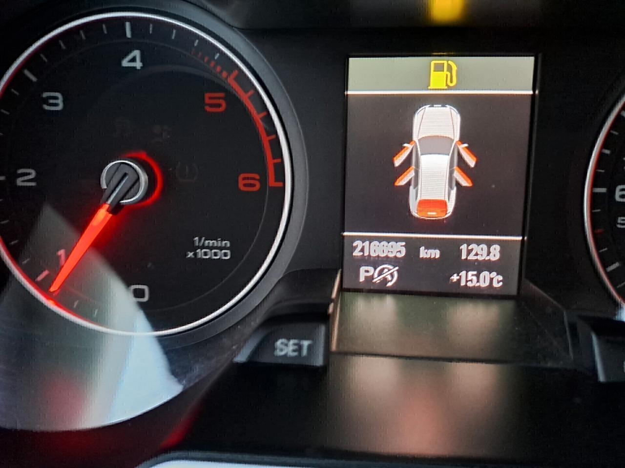 Audi A4 Avant 2.0 TDI 143 CV F.AP. multitronic