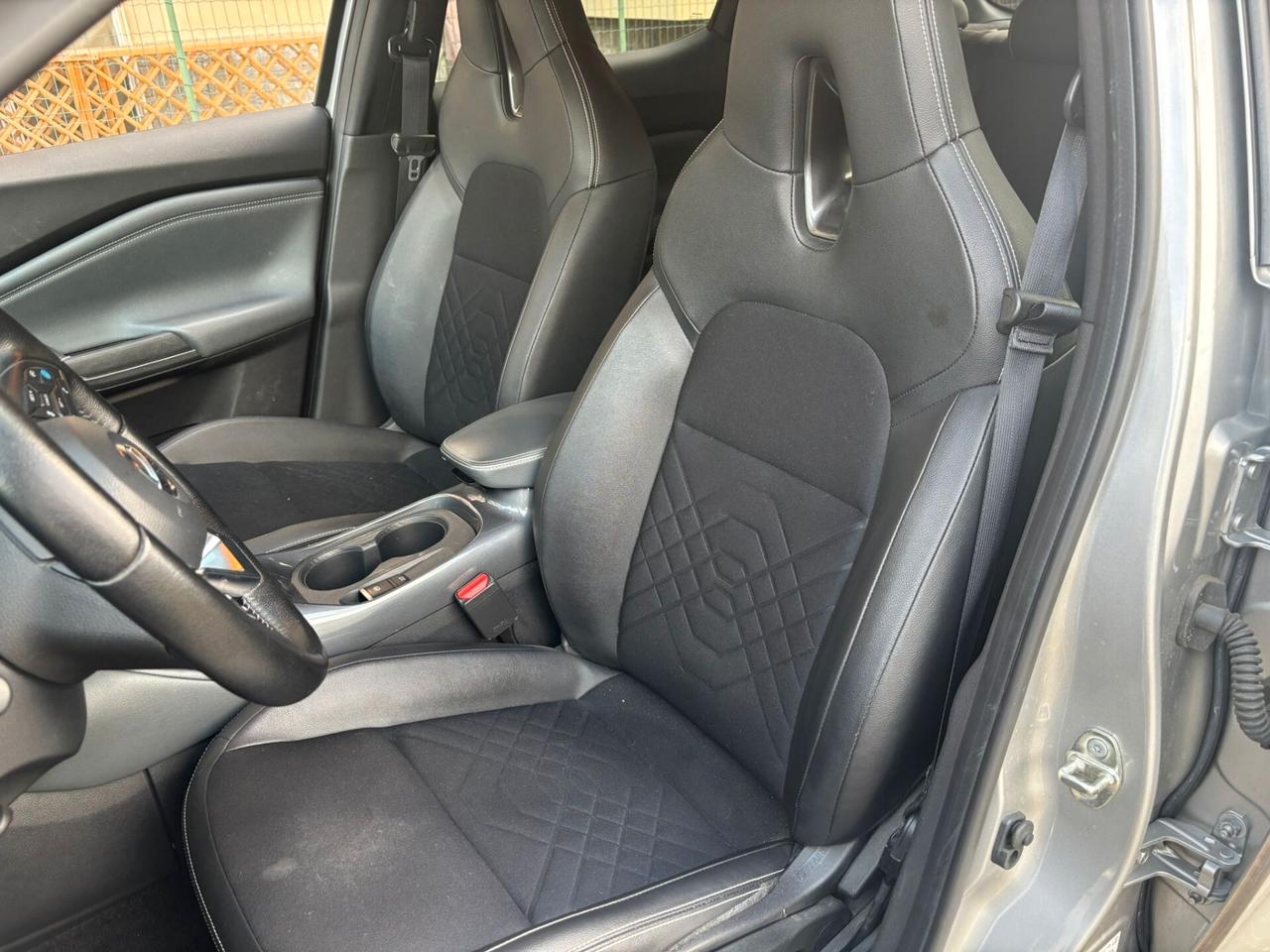 Nissan Juke 1.0 DIG-T 117 CV Tekna FULL OPTIONAL