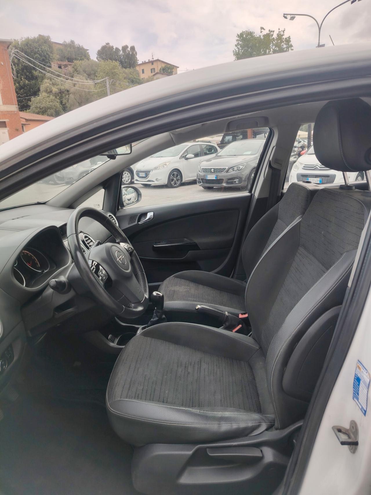 Opel Corsa 1.2 85CV 5 porte GPL-TECH Ecotec